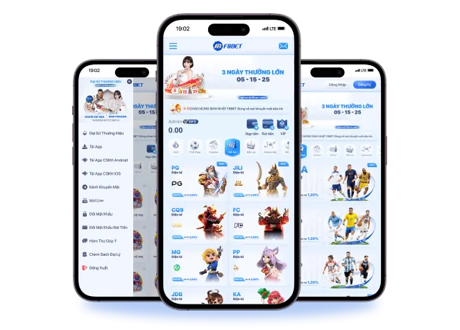 Hình ảnh minh họa các tính năng đa dạng của tik88 app
