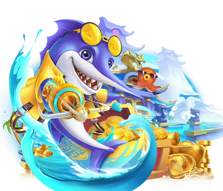 Game bắn cá 3D và phiên bản nâng cao