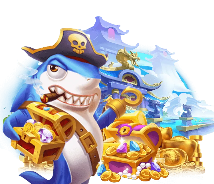 Game bắn cá có Jackpot và tính năng đặc biệt